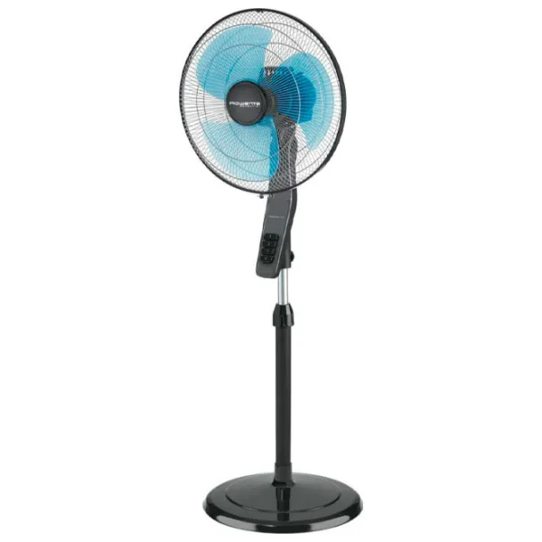 Ventilator Rowenta VU4110F2 60 W / Axial / Black photo 2