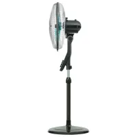 Ventilator Rowenta VU4110F2 60 W / Axial / Black photo 3