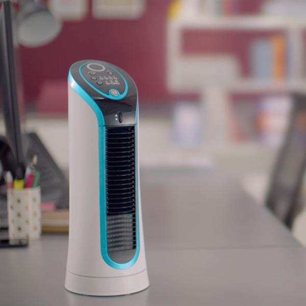 Ventilator Rowenta VU6210F0 30 W/ Turn/ White photo 5