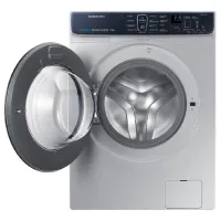 Mașină de spălat Samsung WW80K52E61SDBY 8 kg / 1200 rpm / Silver photo 4