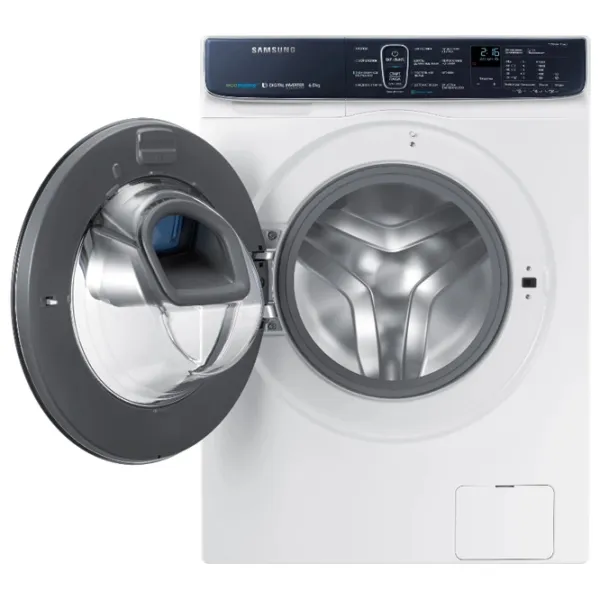Стиральная машина Samsung WW60K52E69WDBY 6 кг / 1200 об/мин / Белый photo 3