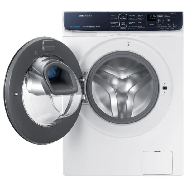Стиральная машина Samsung WW60K52E69WDBY 6 кг / 1200 об/мин / Белый photo 3