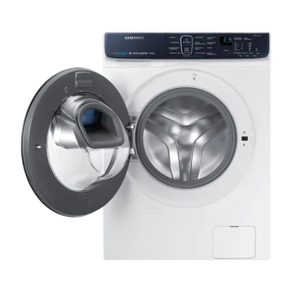 Стиральная машина Samsung WW60K52E69WDBY 6 кг / 1200 об/мин / Белый photo 4