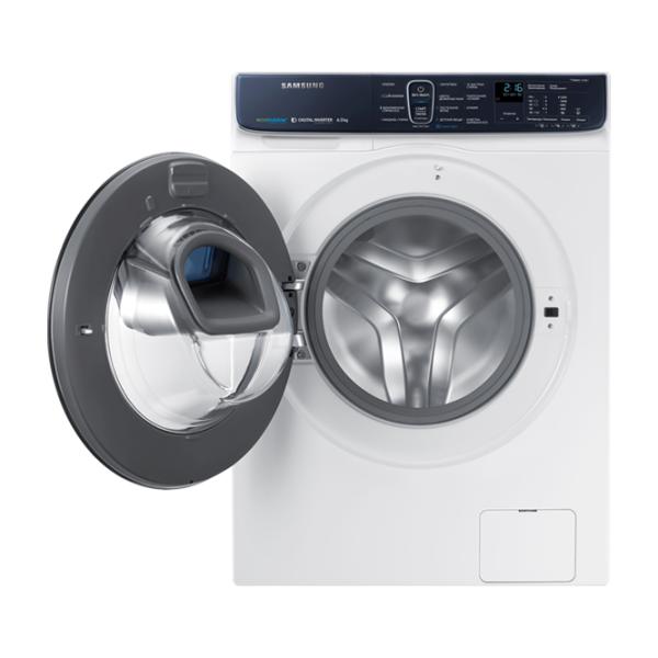 Стиральная машина Samsung WW60K52E69WDBY 6 кг / 1200 об/мин / Белый photo 4