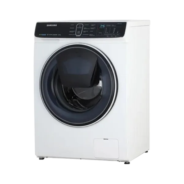 Стиральная машина Samsung WW60K52E69WDBY 6 кг / 1200 об/мин / Белый photo 5