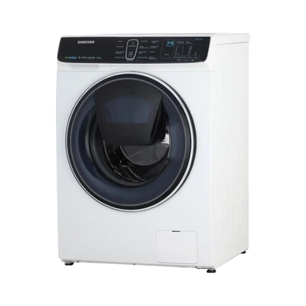 Стиральная машина Samsung WW60K52E69WDBY 6 кг / 1200 об/мин / Белый photo 5