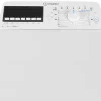 Стиральная машина Indesit BTW D71253 7 кг / 1200 об/мин / Белый photo 4