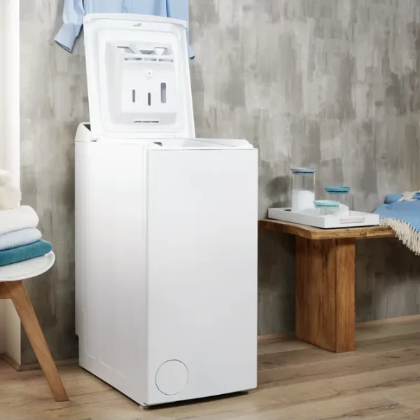 Стиральная машина Indesit BTW D71253 7 кг / 1200 об/мин / Белый photo 7