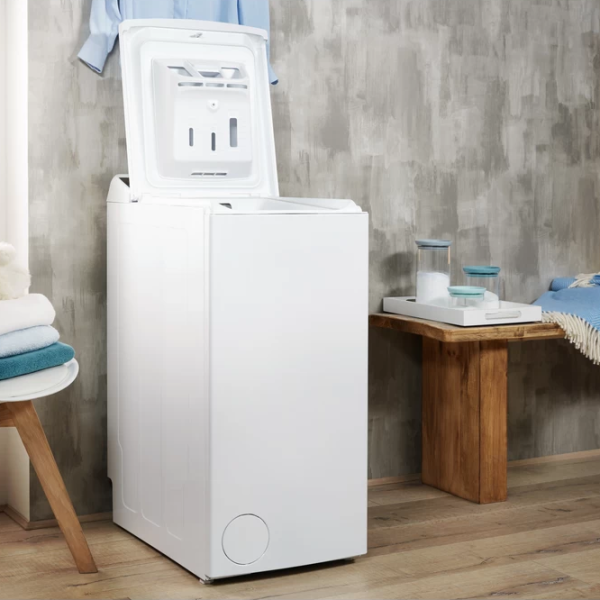 Стиральная машина Indesit BTW D71253 7 кг / 1200 об/мин / Белый photo 7