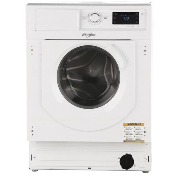 Mașină de spălat Whirlpool BI WMWG 71484E 7 kg / 1400 rpm / White photo 2