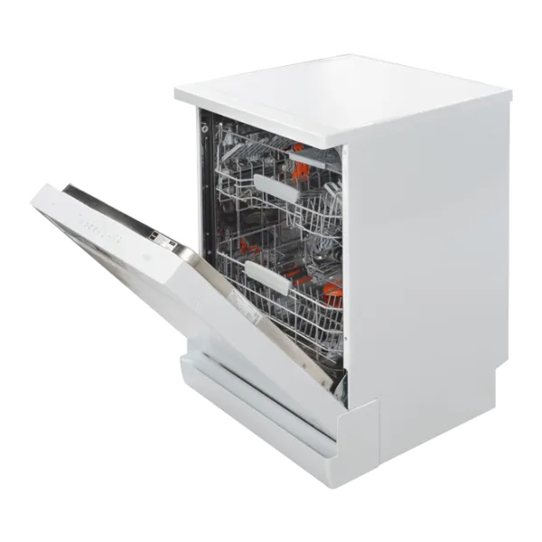 Mașină de spălat vase Hotpoint-Ariston HFO 3C21 W С Full size/ White photo 2