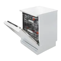 Mașină de spălat vase Hotpoint-Ariston HFO 3C21 W С Full size/ White photo 2