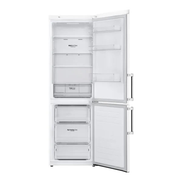Холодильник LG GA-B459BQKL Белый photo 2