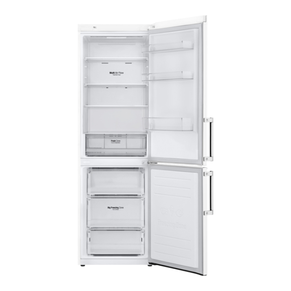 Холодильник LG GA-B459BQKL Белый photo 2
