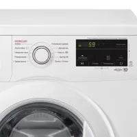 Стиральная машина LG F2J3NS0W 6 кг / 1200 об/мин / Белый photo 8