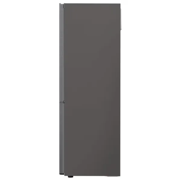 Frigider LG GA-B459SLKL cu congelator jos 341 l / 186 cm / Gray photo 3