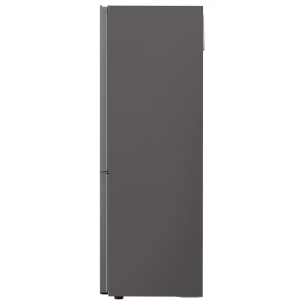 Frigider LG GA-B459SLKL cu congelator jos 341 l / 186 cm / Gray photo 3