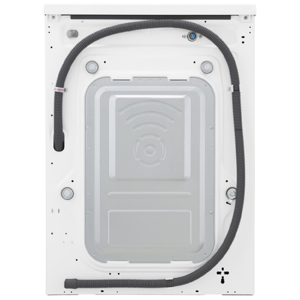 Стиральная машина LG F2M5HS6W Direct Drive/Steam/6 Motion DD/7 кг/Белый photo 5 Стиральная машина LG F2M5HS6W Direct Drive/Steam/6 Motion DD/7 кг/Белый photo 5
