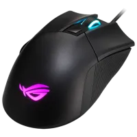 Мышь Asus ROG Gladius II Core USB/ Черный photo 4