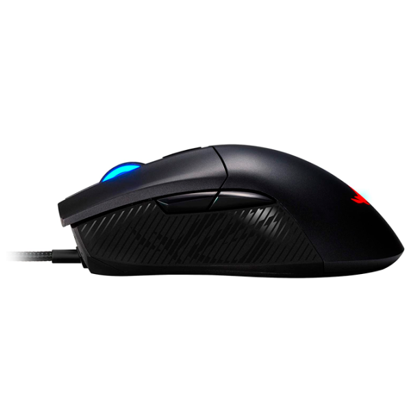 Mouse Asus ROG Gladius II Core USB/ Black photo 5 Mouse Asus ROG Gladius II Core USB/ Black photo 5