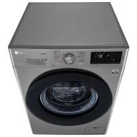Стиральная машина LG F4M5VS6S Direct Drive/Steam/6 Motion DD/9 кг/Серебряный photo 4