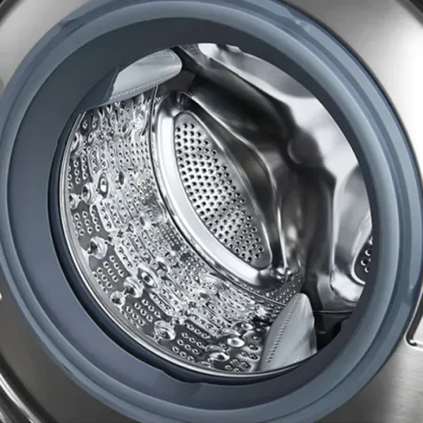 Стиральная машина LG F4M5VS6S Direct Drive/Steam/6 Motion DD/9 кг/Серебряный photo 6