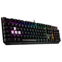 Клавиатура Asus ROG Strix Scope Проводная / Черный photo 4