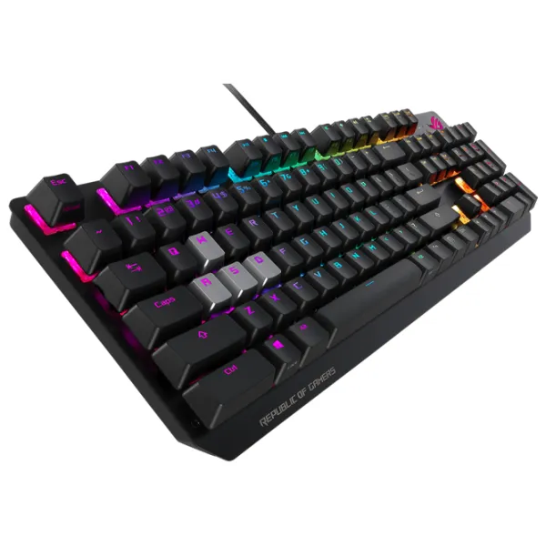 Клавиатура Asus ROG Strix Scope Проводная/ Черный photo 5