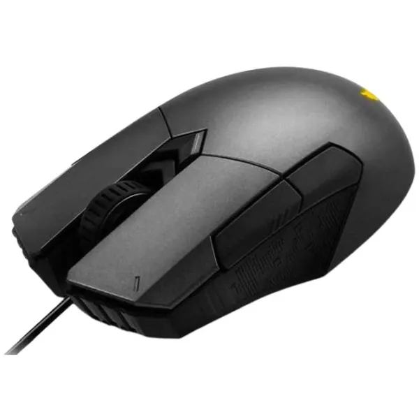 Tastatură Asus TUF K5/ M5 Cu fir/ Black photo 3