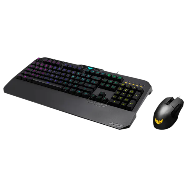 Tastatură Asus TUF K5/ M5 Cu fir/ Black photo 5
