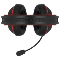 Căști Asus Tuf H7 Red Black Cu fir/ Gaming photo 4