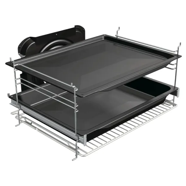 Cuptor încorporabil Gorenje BO 735 E11X 2700 W/ Silver photo 2