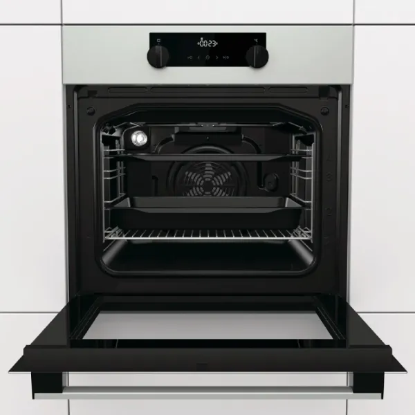 Cuptor încorporabil Gorenje BO 735 E11X 2700 W/ Silver photo 3