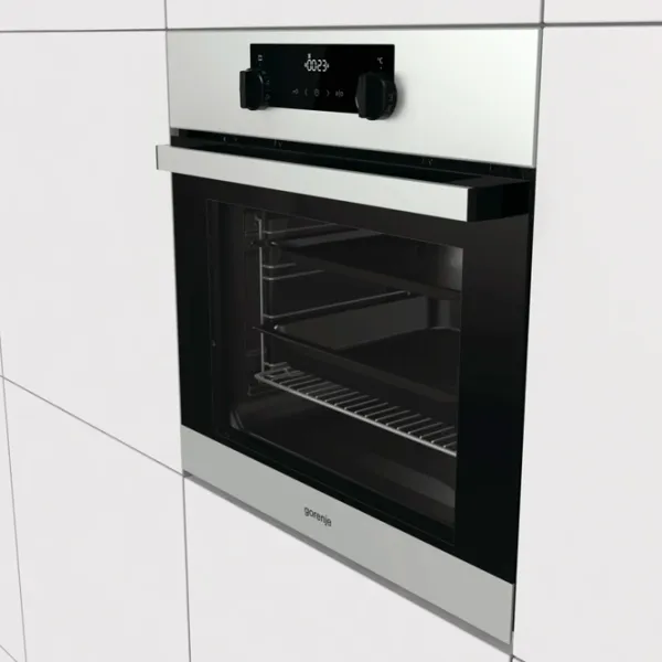 Cuptor încorporabil Gorenje BO 735 E11X 2700 W/ Silver photo 5