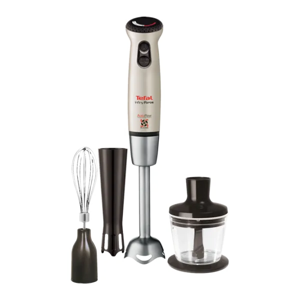 Blender de mână Tefal HB866A38 700 W/ Gray photo 2
