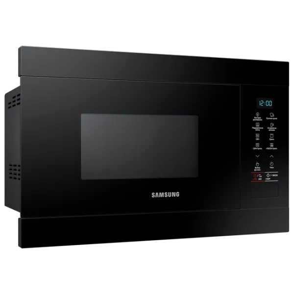 Cuptor cu microunde Samsung MG22M8054AK/ BW Încorporabil/ 850 W/ Black photo 2