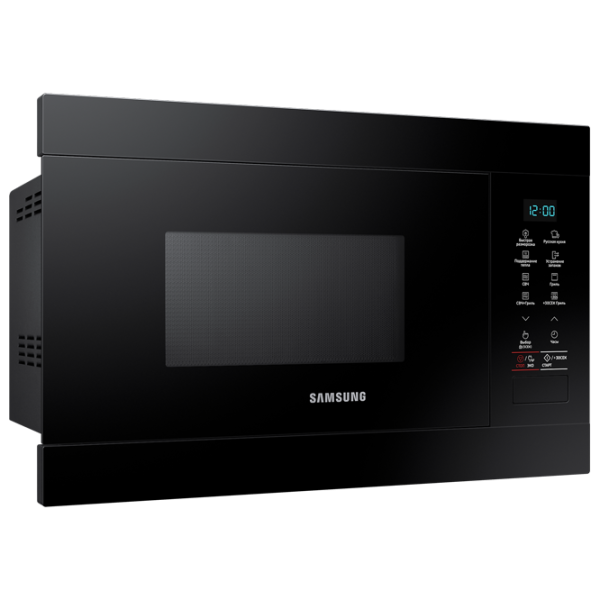 Cuptor cu microunde Samsung MG22M8054AK/ BW Încorporabil/ 850 W/ Black photo 2
