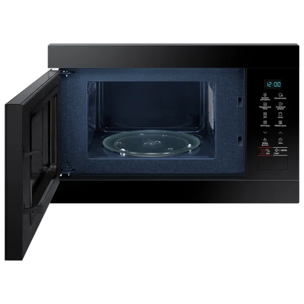 Cuptor cu microunde Samsung MG22M8054AK/ BW Încorporabil/ 850 W/ Black photo 5