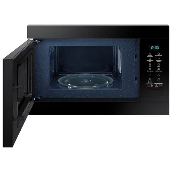 Cuptor cu microunde Samsung MG22M8054AK/ BW Încorporabil/ 850 W/ Black photo 5