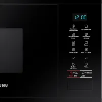 Микроволновая печь Samsung MG22M8054AK/ BW Встраиваемый/ 850 Вт/ Черный photo 7