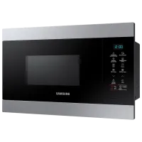 Микроволновая печь Samsung MG22M8074AT/ BW Встраиваемый/ 850 Вт/ Черный photo 3
