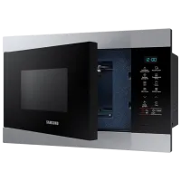 Микроволновая печь Samsung MG22M8074AT/ BW Встраиваемый/ 850 Вт/ Черный photo 4