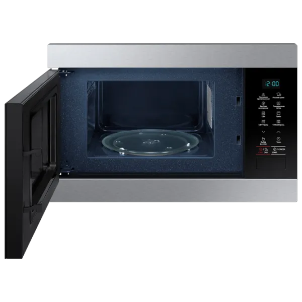 Микроволновая печь Samsung MG22M8074AT/ BW Встраиваемый/ 850 Вт/ Черный photo 5 Микроволновая печь Samsung MG22M8074AT/ BW Встраиваемый/ 850 Вт/ Черный photo 5