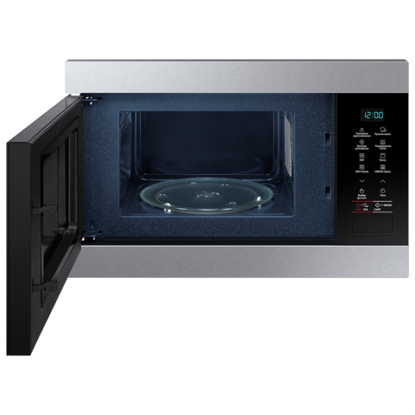 Микроволновая печь Samsung MG22M8074AT/ BW Встраиваемый/ 850 Вт/ Черный photo 5 Микроволновая печь Samsung MG22M8074AT/ BW Встраиваемый/ 850 Вт/ Черный photo 5