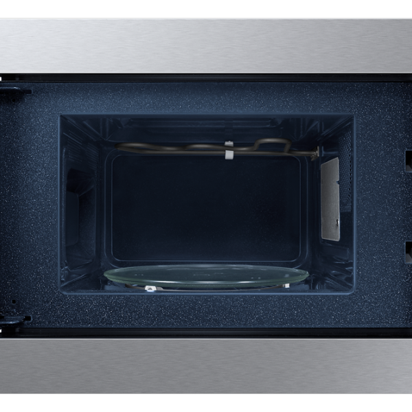 Микроволновая печь Samsung MG22M8074AT/ BW Встраиваемый/ 850 Вт/ Черный photo 6 Микроволновая печь Samsung MG22M8074AT/ BW Встраиваемый/ 850 Вт/ Черный photo 6