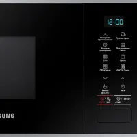 Микроволновая печь Samsung MG22M8074AT/ BW Встраиваемый/ 850 Вт/ Черный photo 7