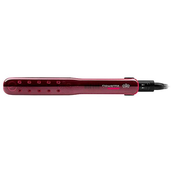 Placă de îndreptat părul Rowenta SF4012F0 Black Pink photo 2