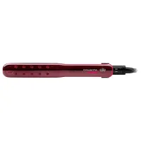 Placă de îndreptat părul Rowenta SF4012F0 / Black Pink photo 2