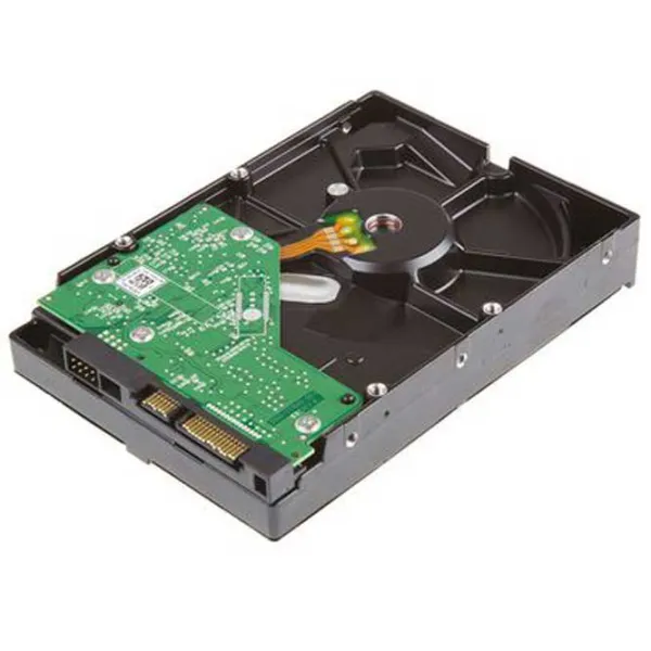 HDD Western Digital WD5000AURX 500 GB Gray photo 2
