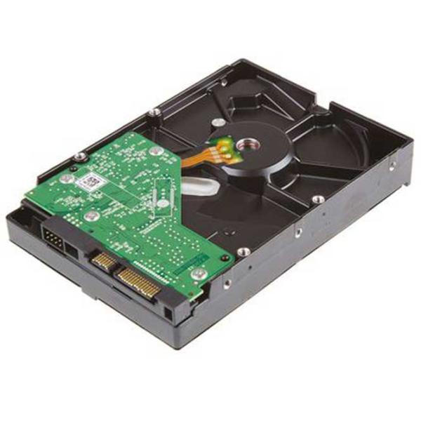 HDD Western Digital WD5000AURX 500 GB Gray photo 2